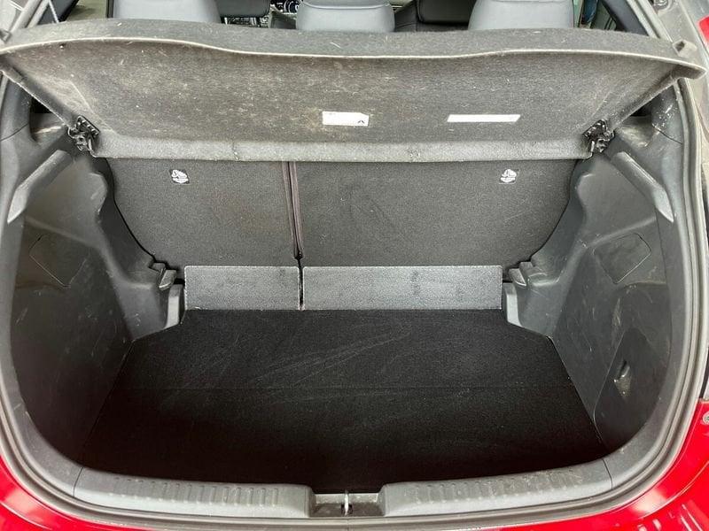 Toyota Yaris Hybrid Style MY22