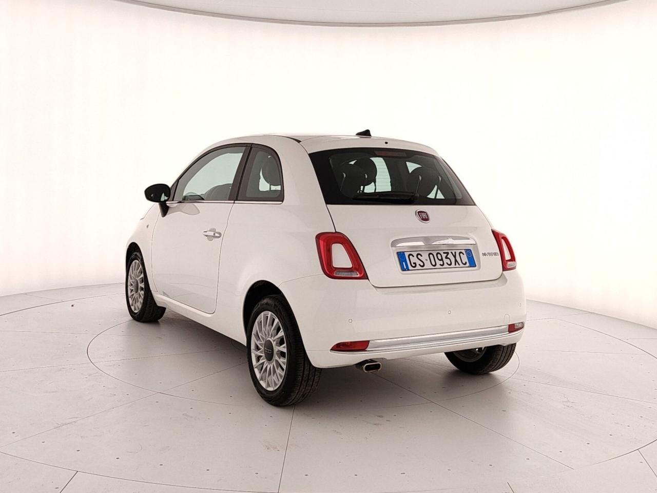 Fiat 500 1.0 Hybrid Dolcevita