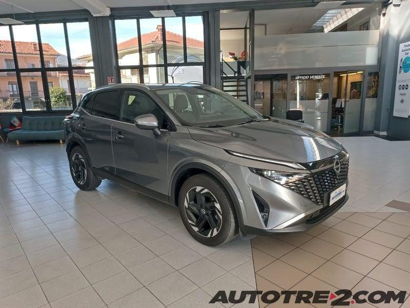 Nissan Qashqai Qashqai MHEV 158 CV Xtronic N-Connecta DA € 24950 DETAX !!