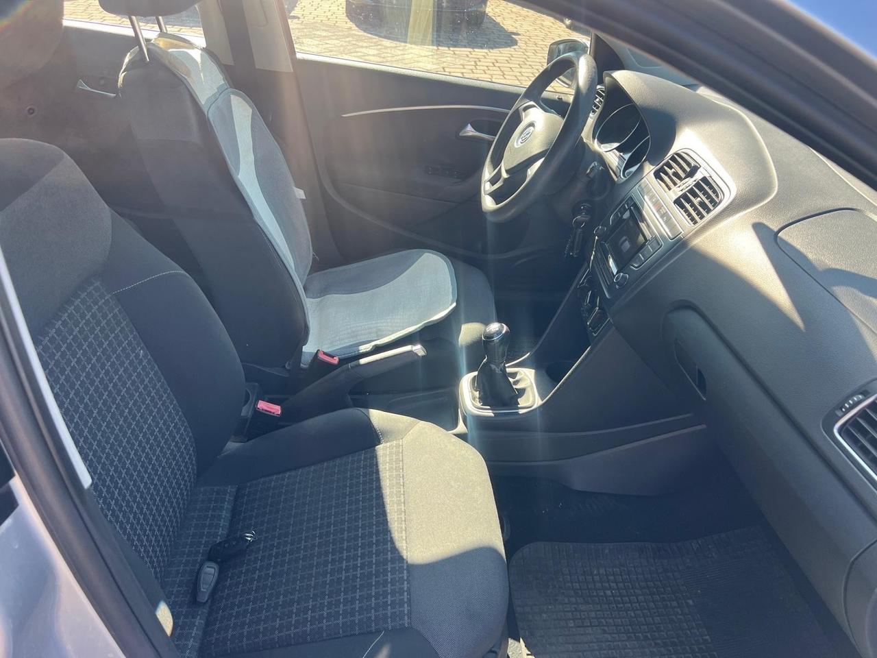 Volkswagen Polo 1.4 TDI 5p. Business BlueMotion Technology