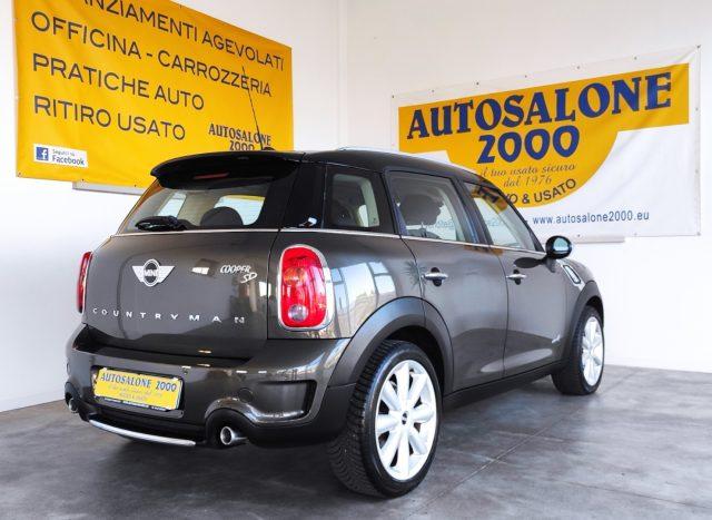 MINI Countryman Mini Cooper D Countryman ALL4 Automatica