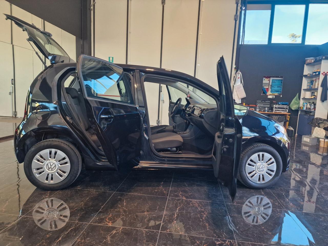 Volkswagen up! 1.0 5p. eco move BlueMotion Technology