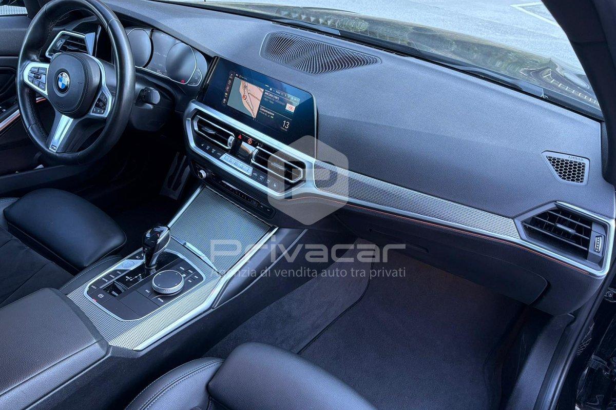 BMW 330e xDrive Msport