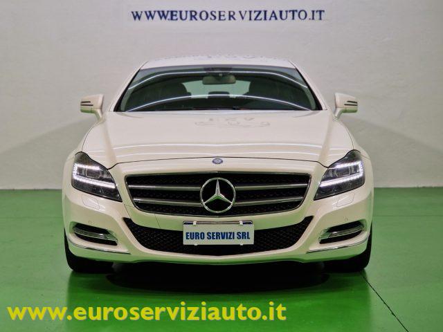 MERCEDES-BENZ CLS 250 CDI SW BlueEFFICIENCY