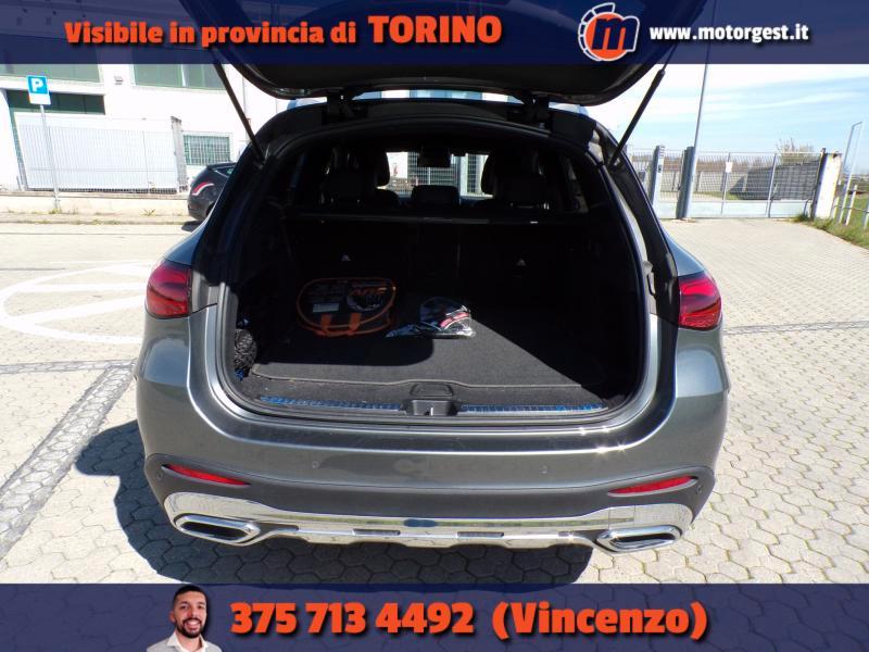 Mercedes GLC SUV GLC 220 d AMG Line Premium 4matic auto