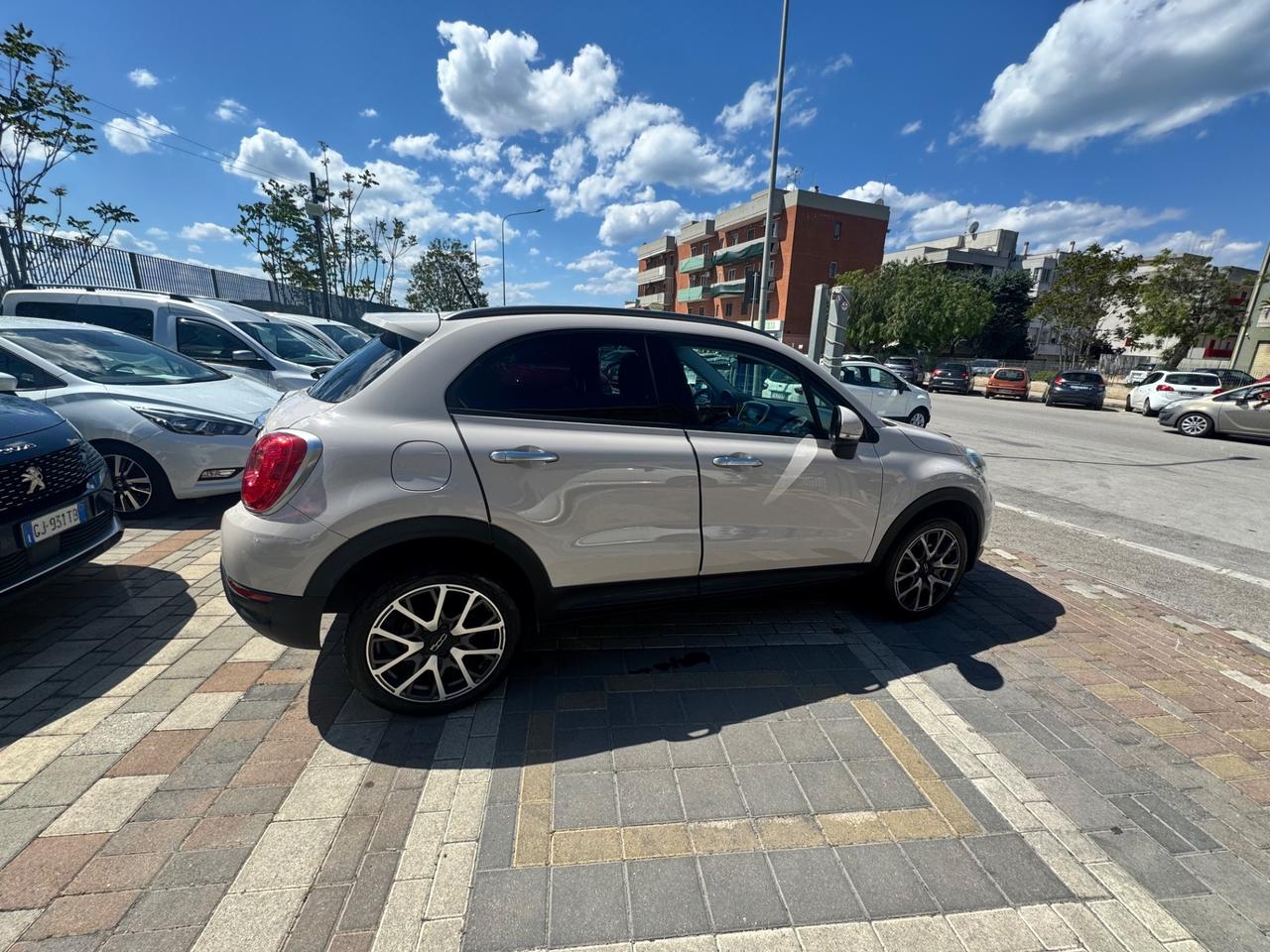 Fiat 500X 2.0 MultiJet 140 CV AT9 4x4 City Cross Prezzo Promo Finanziamento In Sede . Nota Bene Senza Il Finanziamento Il Prezzo Sara' Di Euro 13500.00