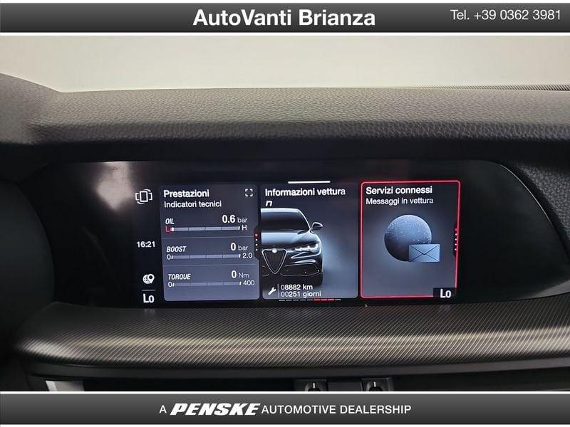 Alfa Romeo Stelvio Stelvio 2.0 t Veloce Q4