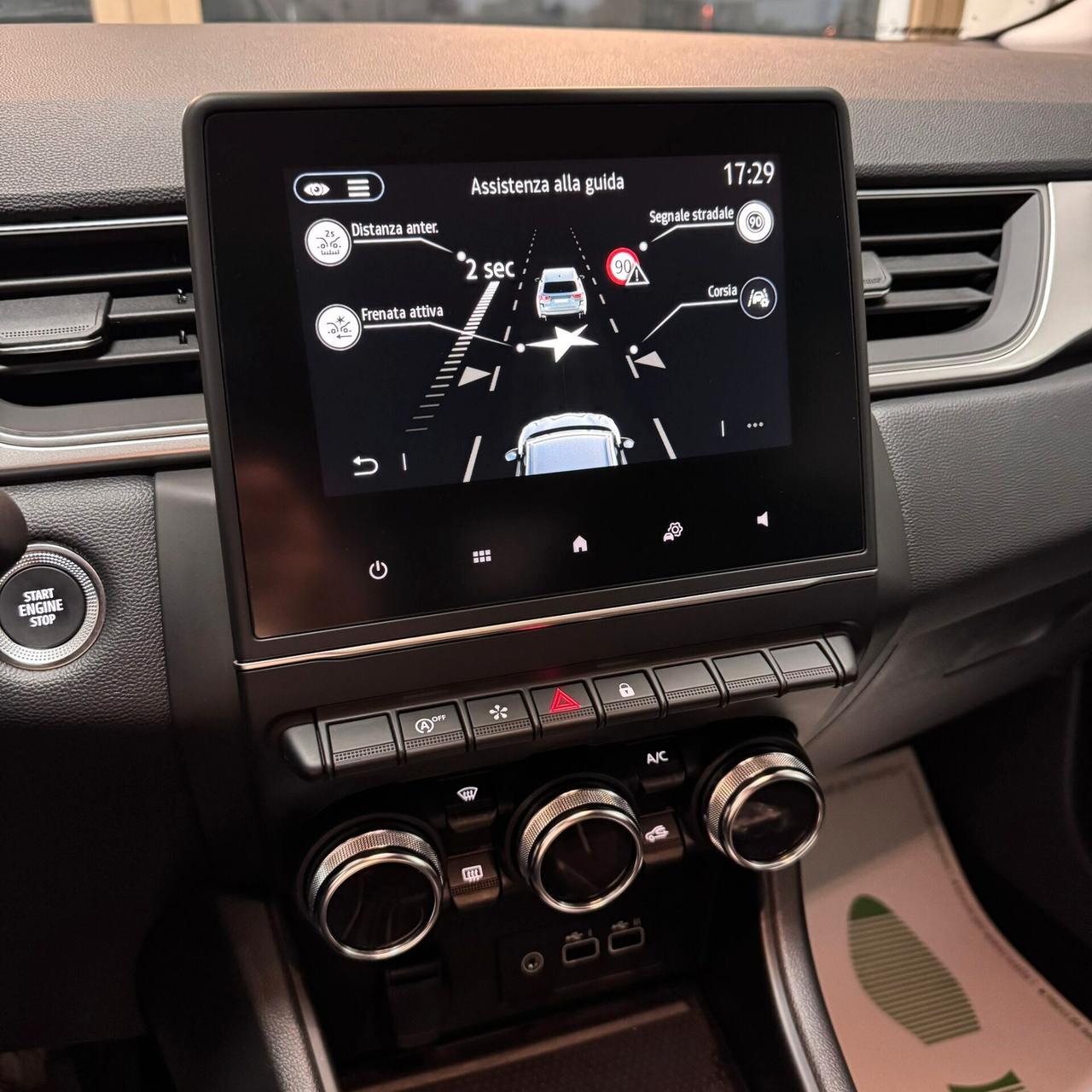 Renault Captur TCe 90 CV Techno