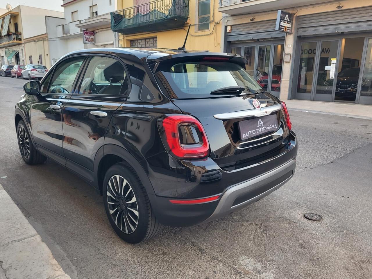 Fiat 500X 1.3 Mtj 95 CV City Cross...
