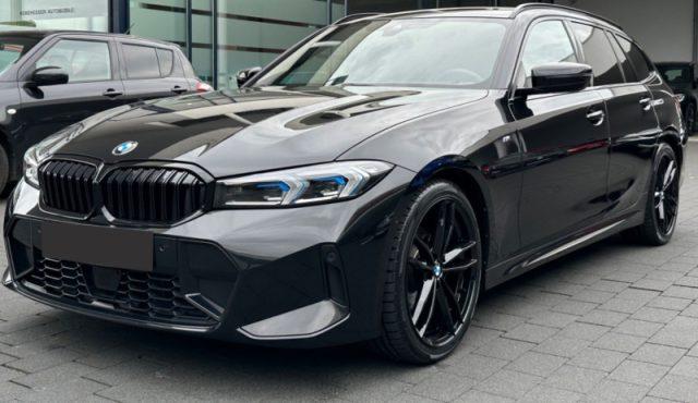 BMW 320 d 48V Touring Msport