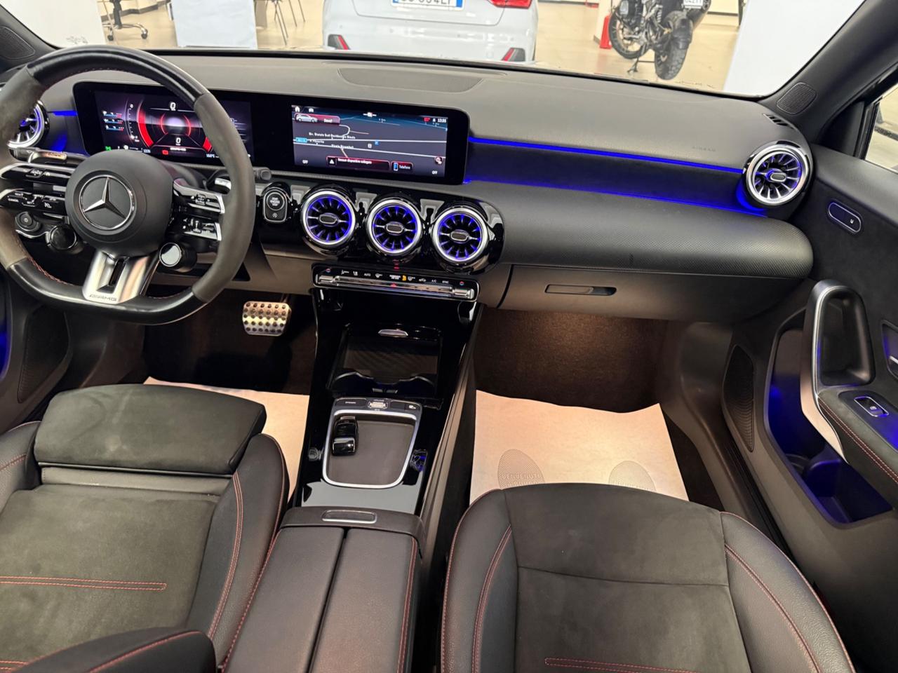 Mercedes-benz A 45 AMG 45S 4Matic+ Premium