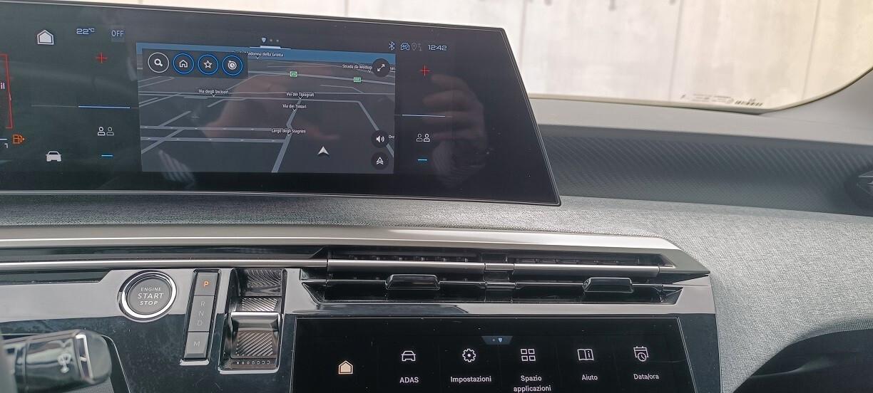 Peugeot 3008 Hybrid 145 e-DCS6 Allure