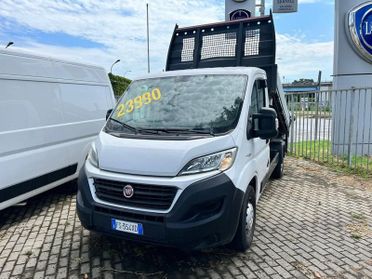 FIAT Ducato 35 2.3MJT 130CV MH1 CASSONE RIBALTABILE (IVA ESCL.)