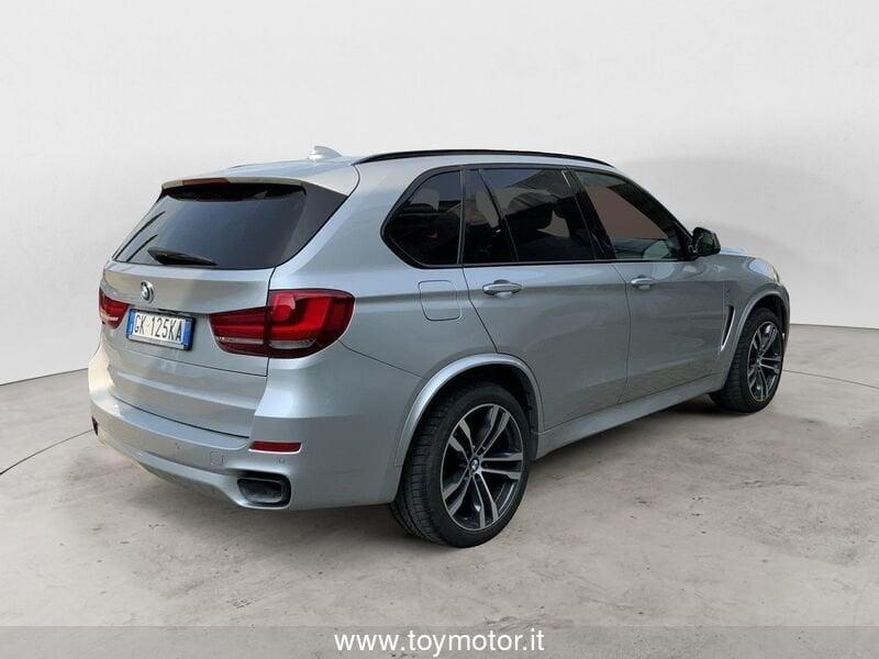 BMW X5 (F15/85) M50d