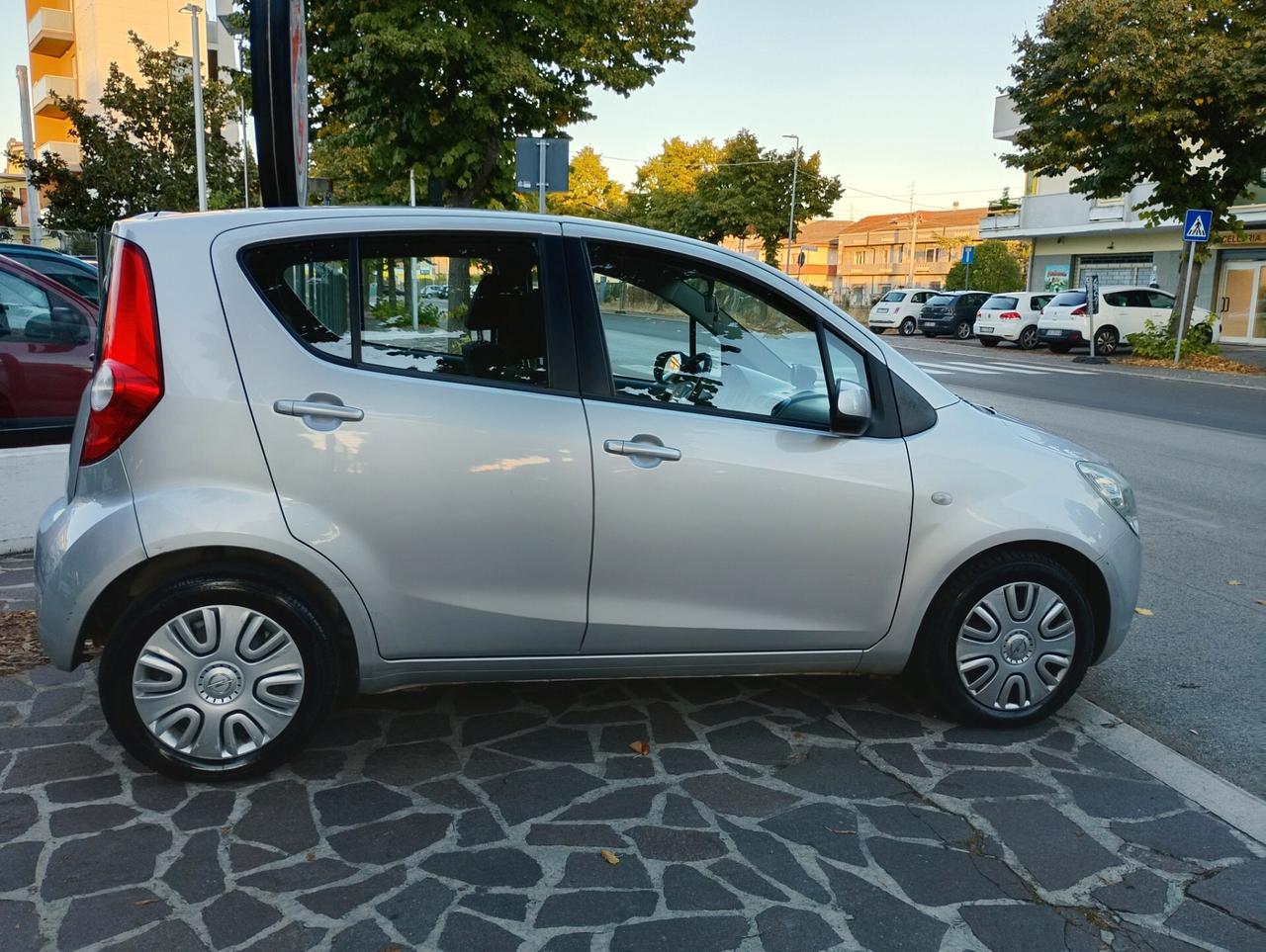 Opel Agila 1.2 16V 86CV Enjoy