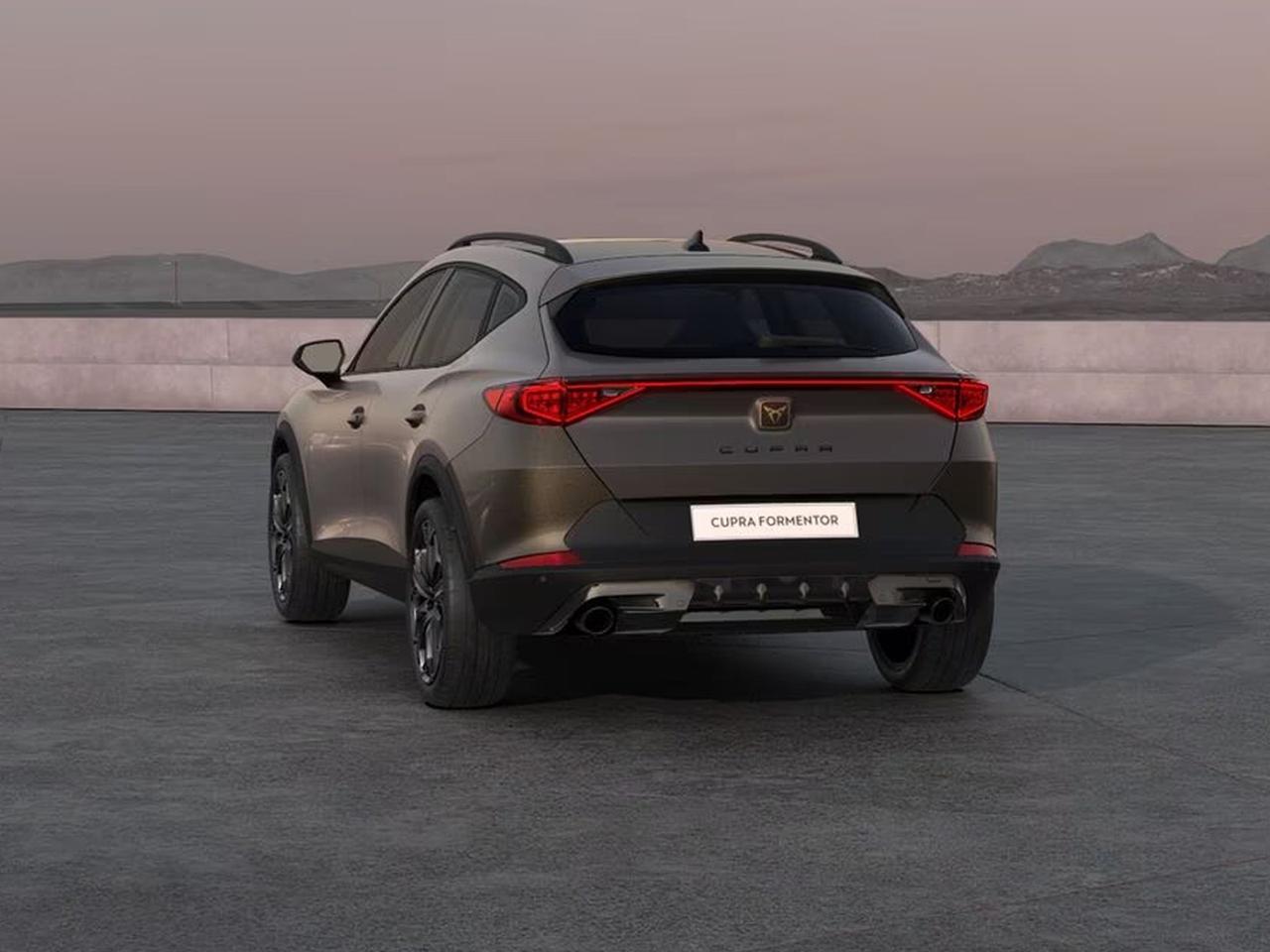 Cupra Formentor 2.0 tsi tribe edition 245cv dsg