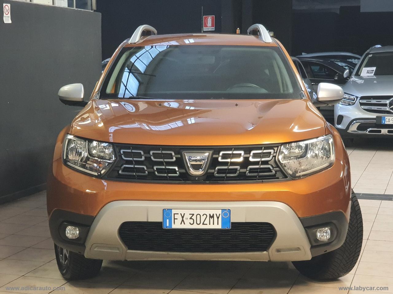 DACIA Duster 1.6 SCe GPL 4x2 Prestige