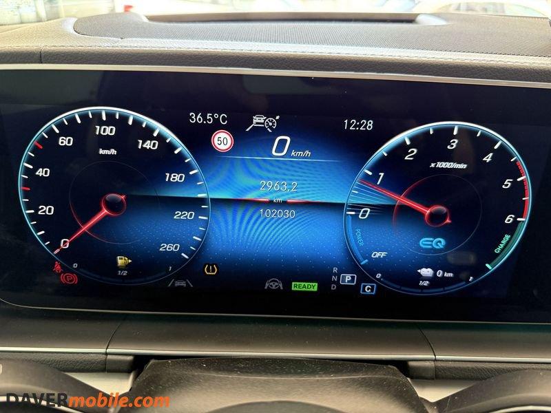 Mercedes-Benz GLE GLE Coupe 350 de phev (e eq-power) Ultimate 4matic auto