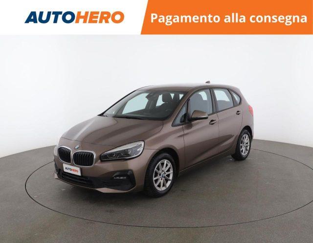 BMW 216 d Active Tourer Business