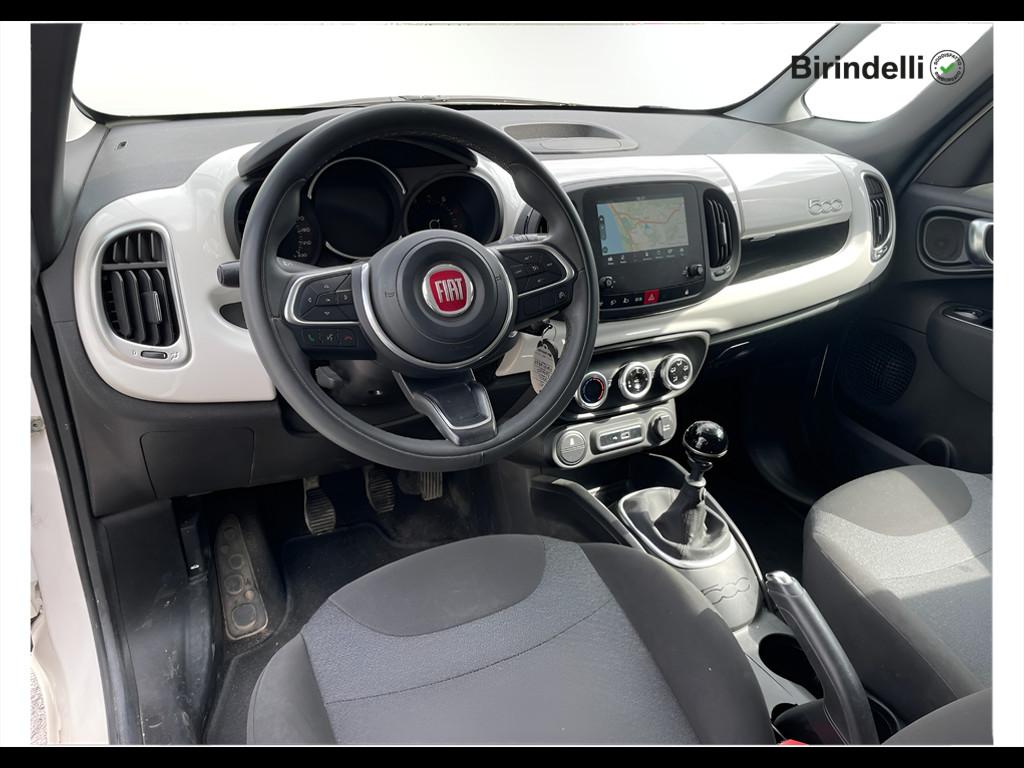 FIAT 500L - 500L 1.4 95 CV Mirror City Cross