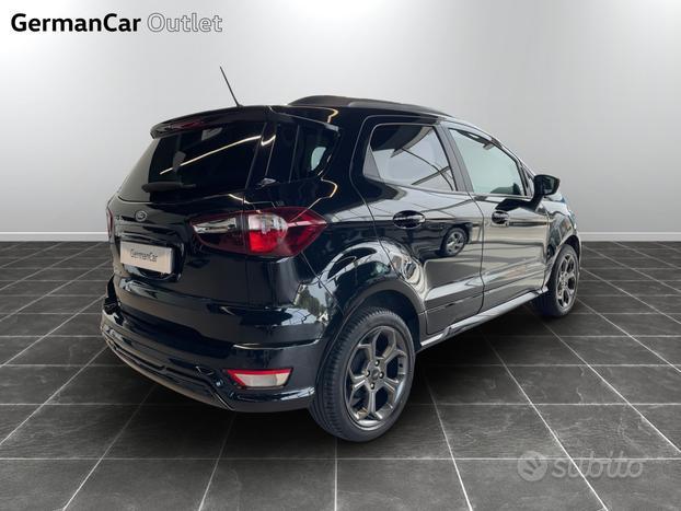 Ford EcoSport 1.0 ecoboost st-line s&s 125cv my20.