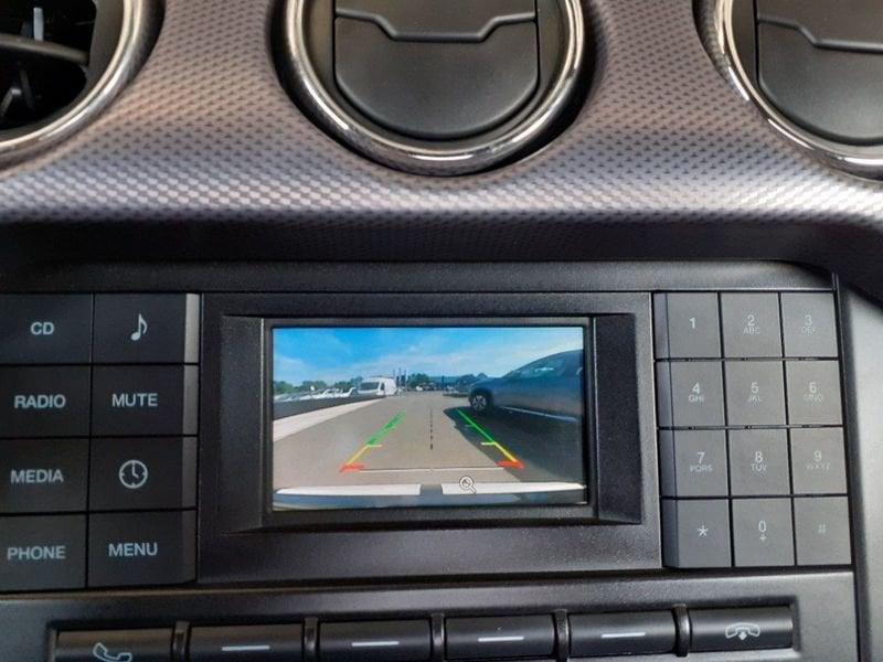 Ford Mustang Fastback 2.3 EcoBoost automatica GARANZIA