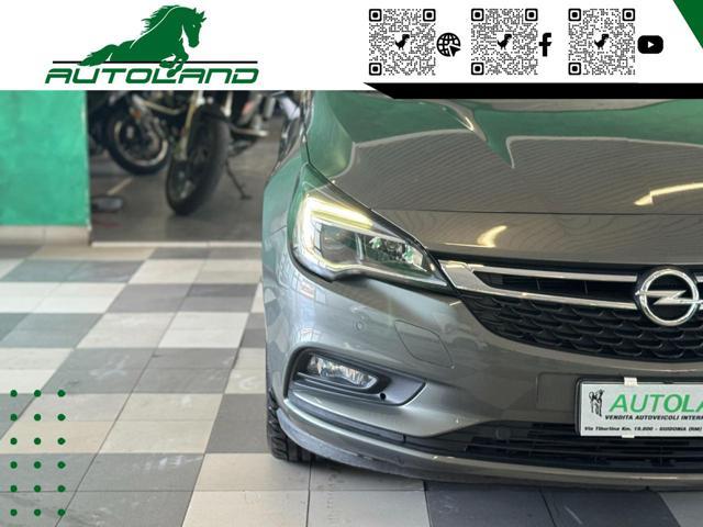 OPEL Astra 1.4 Turbo 110CV EcoM Sports Tourer Innovation