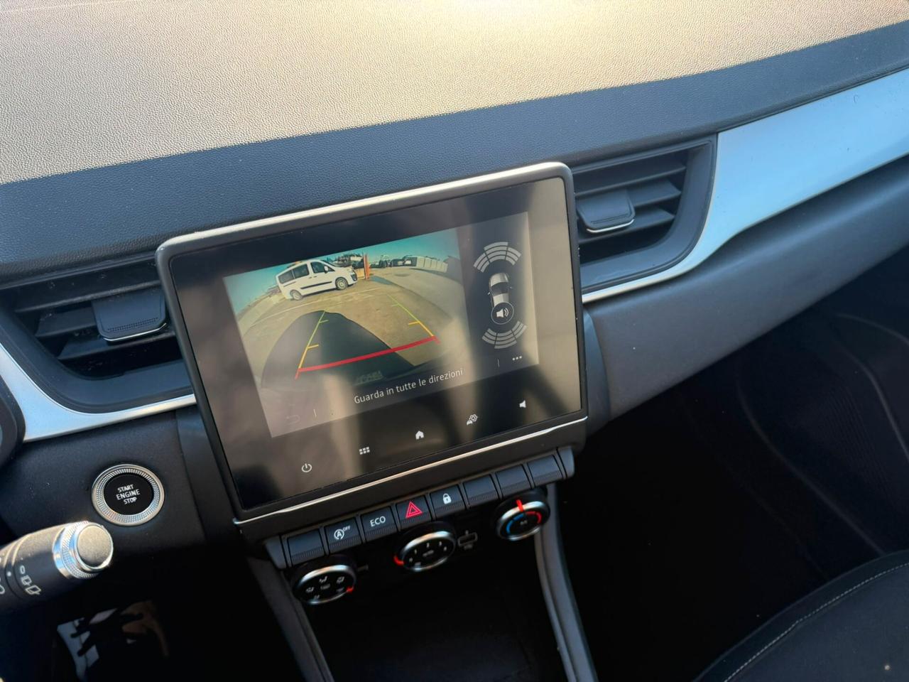 Renault Captur TCe 100 CV GPL Business