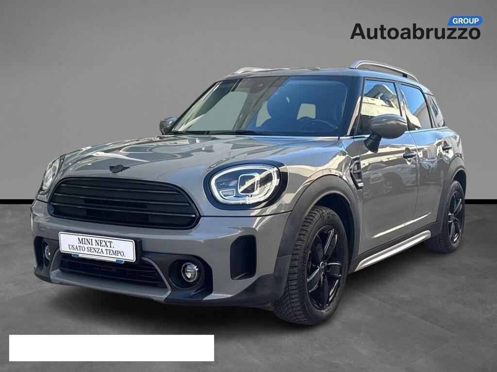 Mini One D Countryman 1.5 TwinPower Turbo One D Business
