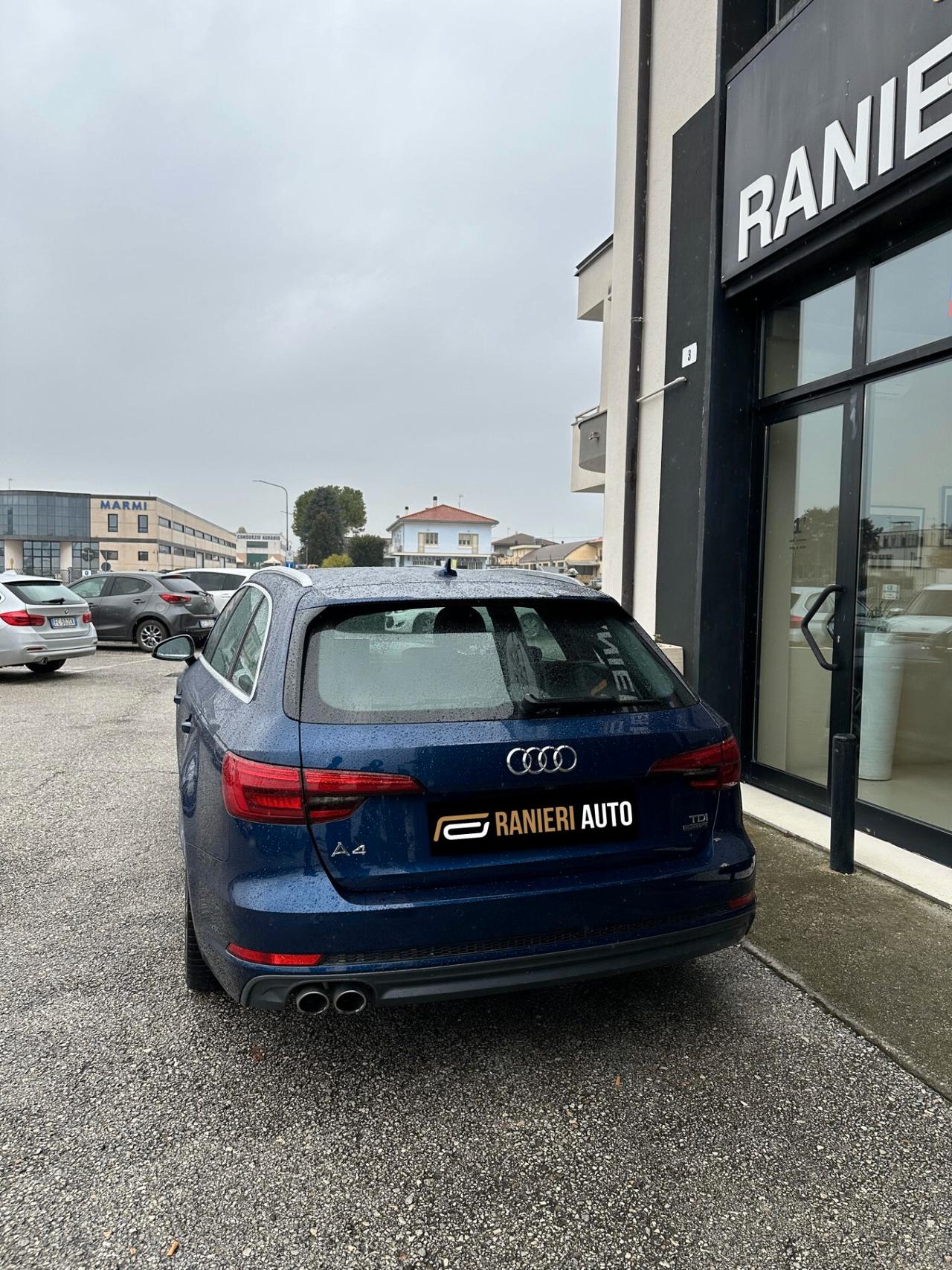 Audi A4 Avant 2.0 TDI 190 CV quattro Business Sport