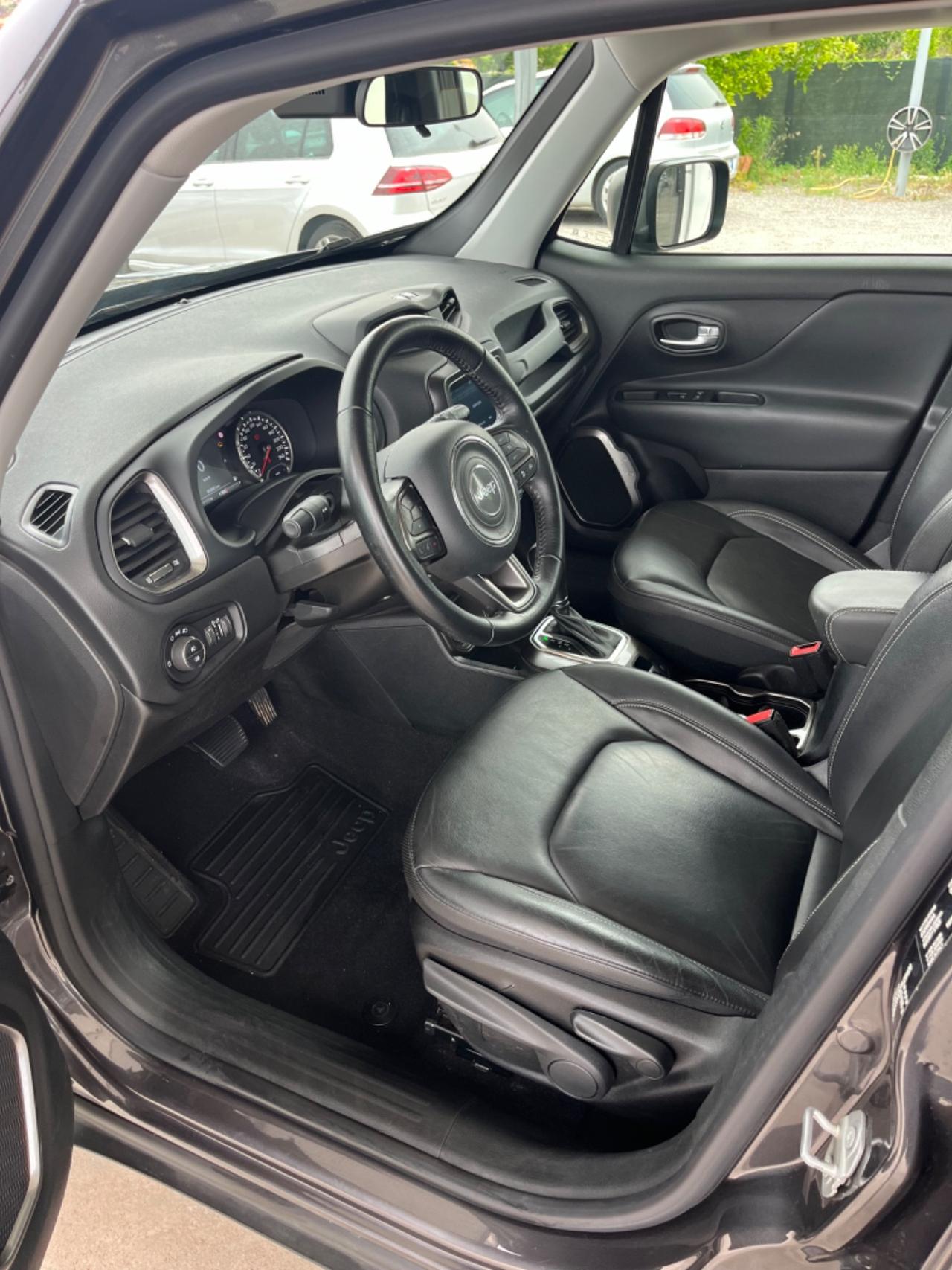 Jeep Renegade 1.6 Mjt DDCT 120 CV Limited