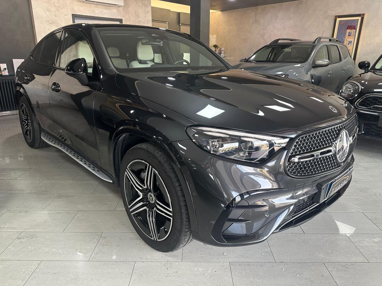 Mercedes-Benz GLC 300 300 de AMG Line Premiu #6811