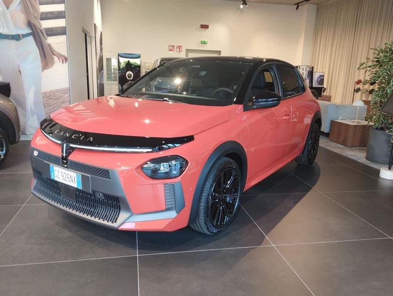 Lancia Ypsilon Ypsilon Hybrid e-DCT HF Line