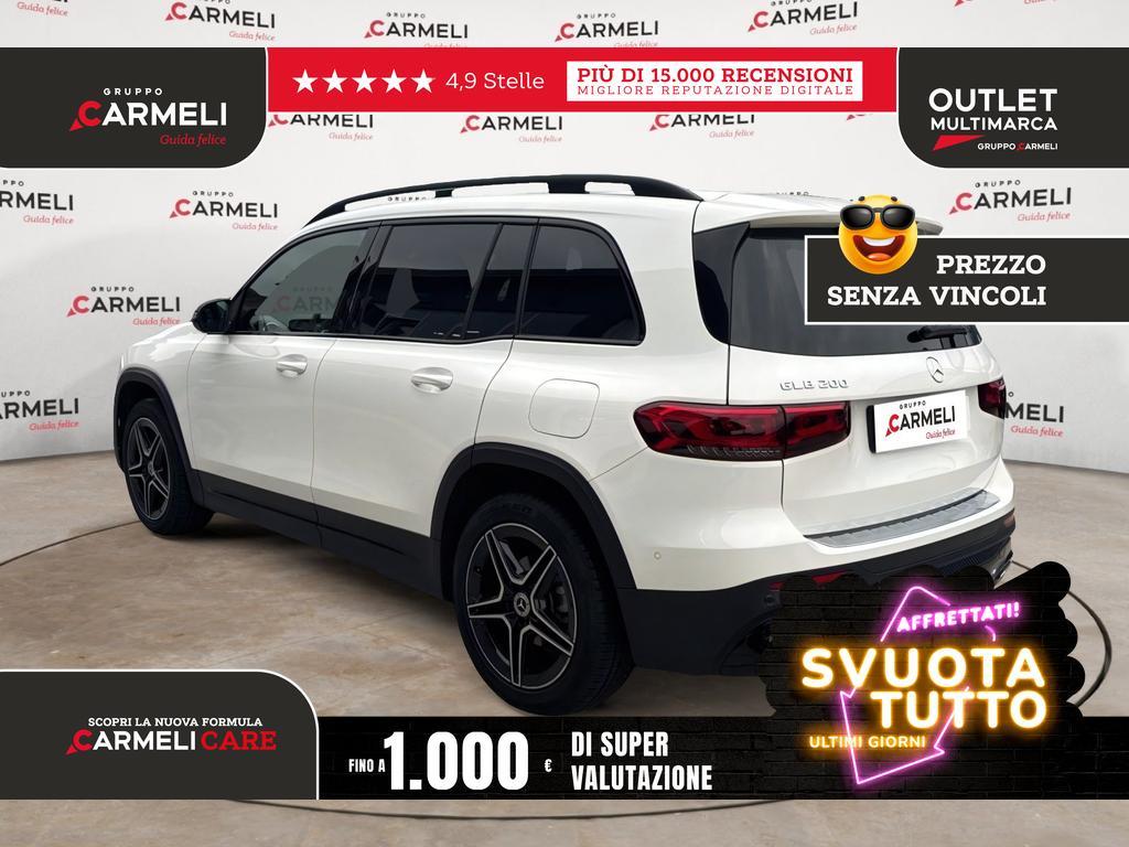 Mercedes GLB 200 AMG Line Premium 7G-DCT