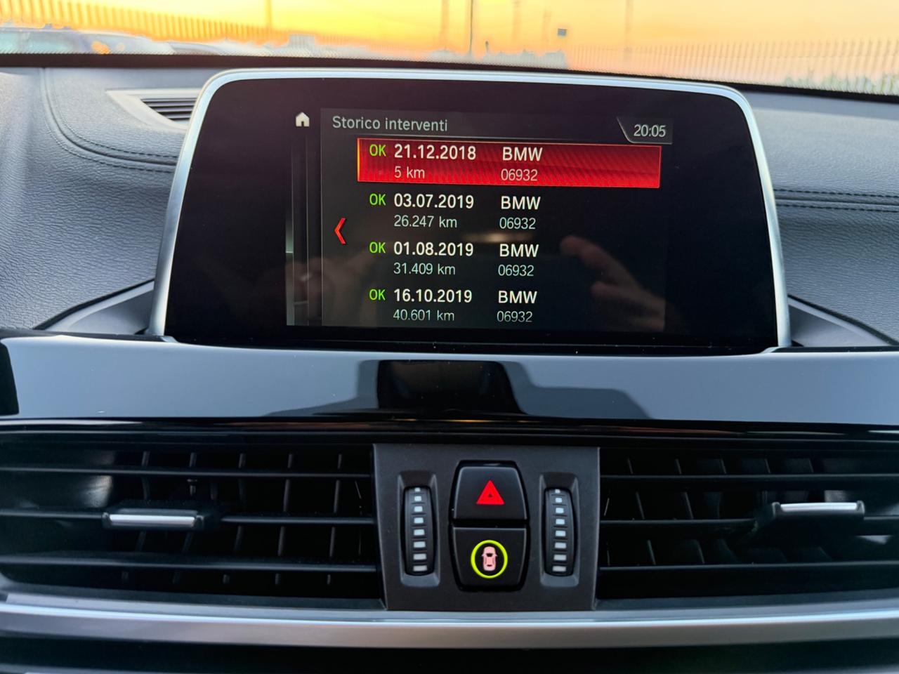 BMW X2 1.8D SDRIVE X AUT 150 MSPORT FULL LED MY19