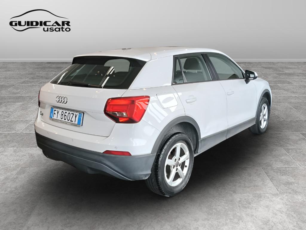AUDI Q2 I 2017 - Q2 35 1.5 tfsi Business s-tronic