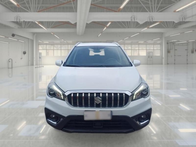SUZUKI SX4 S-CROSS 1.4 BOOSTERJET HYBRID 4WD ALLGRIP COOL 5 PORTE SUV