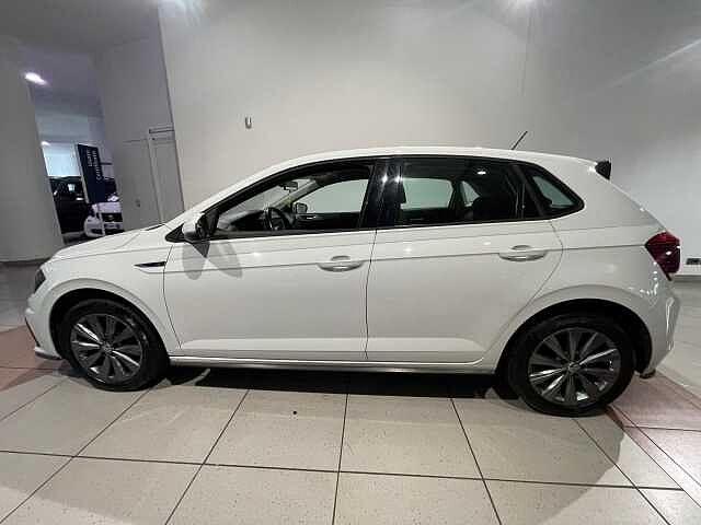 Volkswagen Polo 6ª serie 1.0 TSI 5p. Highline BlueMotion Technology