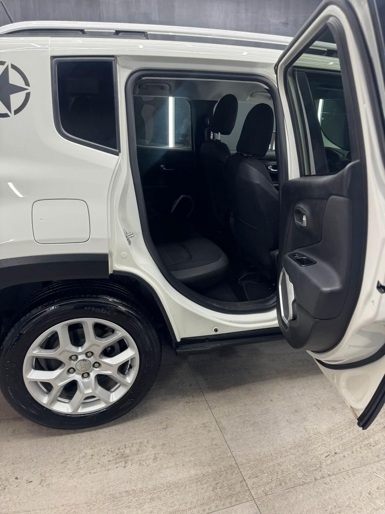 Jeep Renegade 1.6 Mjt DDCT 120 CV Limited