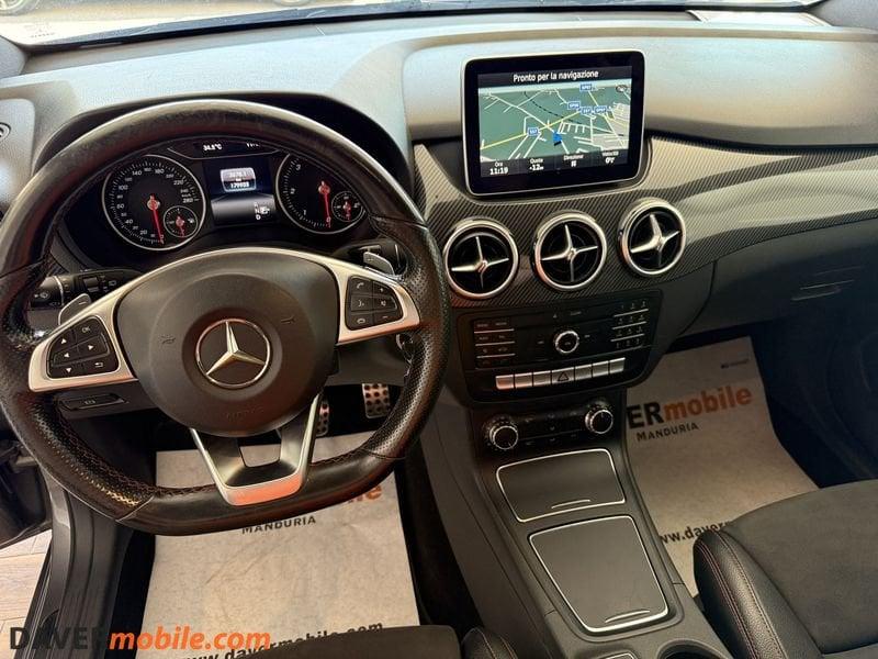 Mercedes-Benz Classe B B 200 d Premium Next 4matic auto