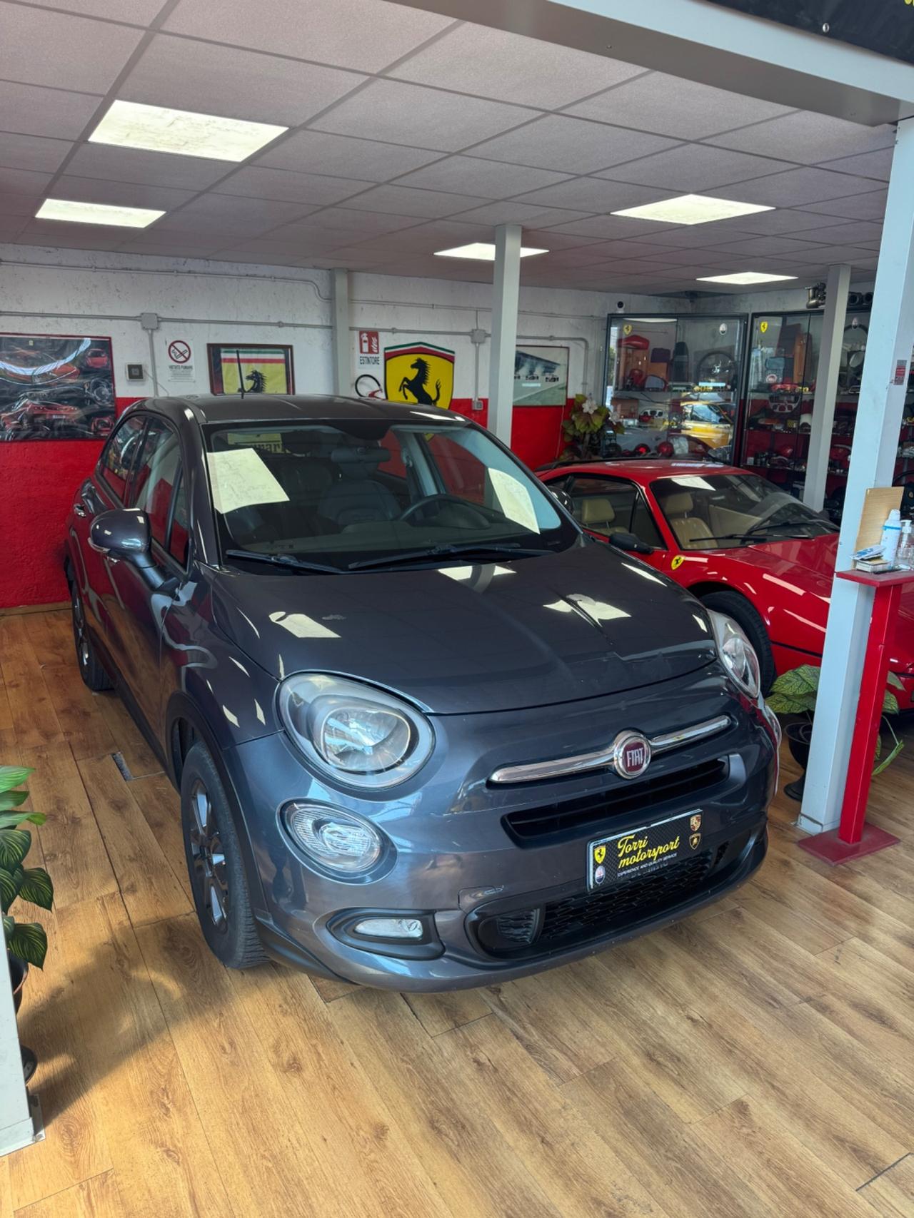 Fiat 500X 1.3 MultiJet 95CV Frizione nuova