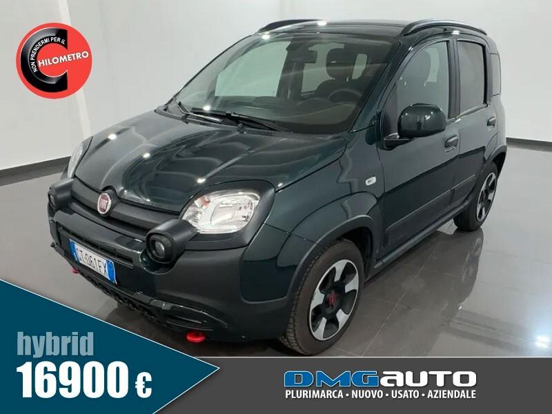 Fiat Panda Cross 1.0 FireFly S&S Hybrid