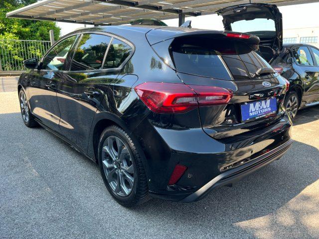 FORD Focus 1.5 EcoBlue 115 CV auto 5p. ST-Line #VARI COLORI