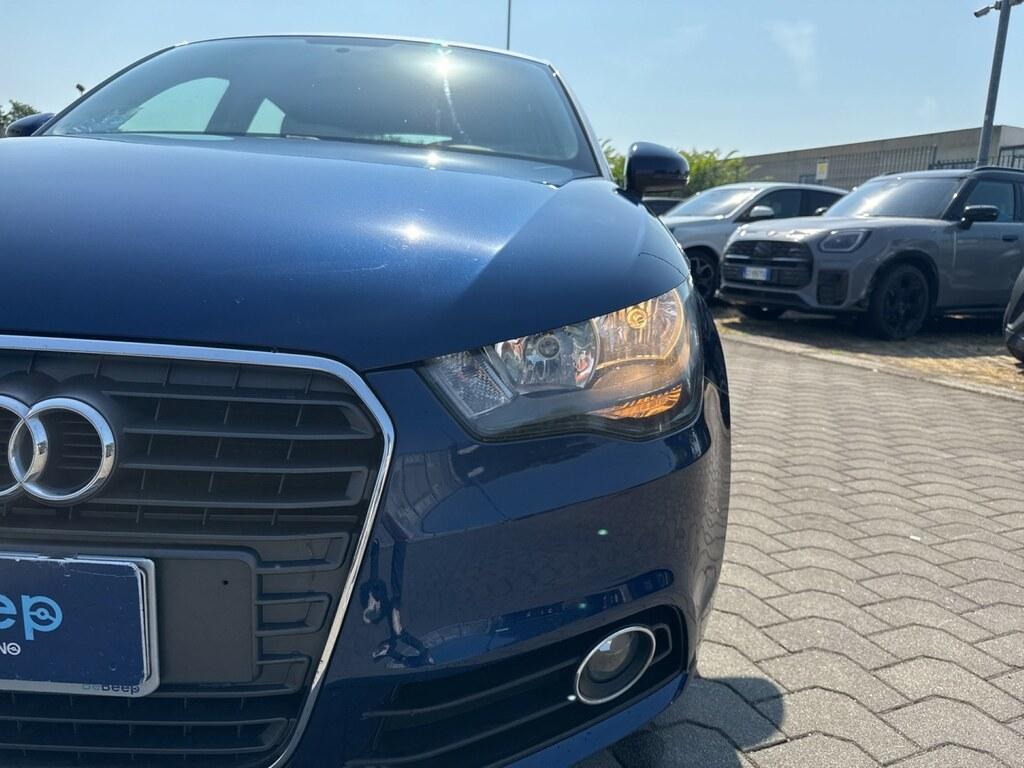 Audi A1 1.2 TFSI Attraction