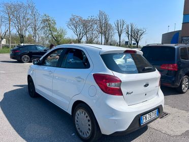 Ford Ka 1.2 Ti-VCT 85 CV Ultimate Color