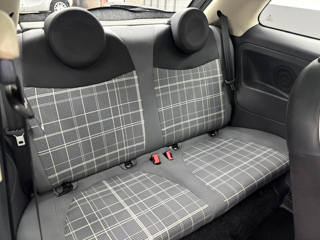 Fiat 500 1.2 EasyPower Lounge
