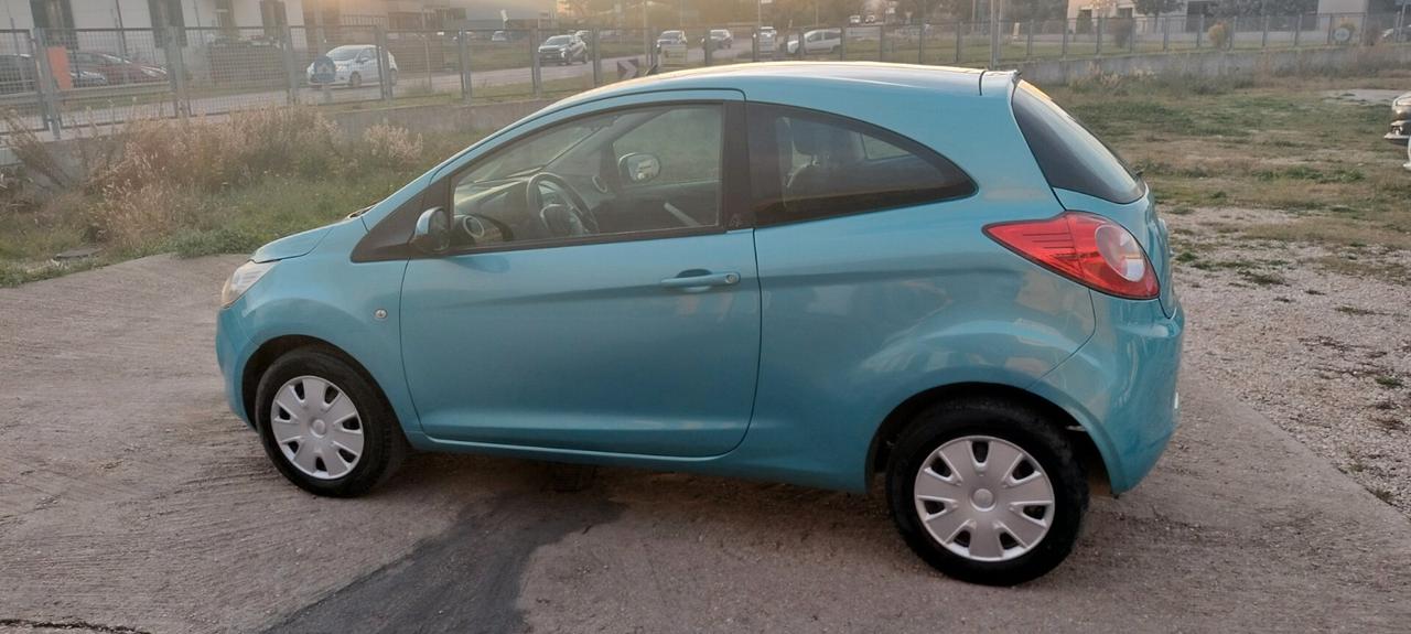 Ford Ka Ka+ 1.2 8V 69CV Titanium