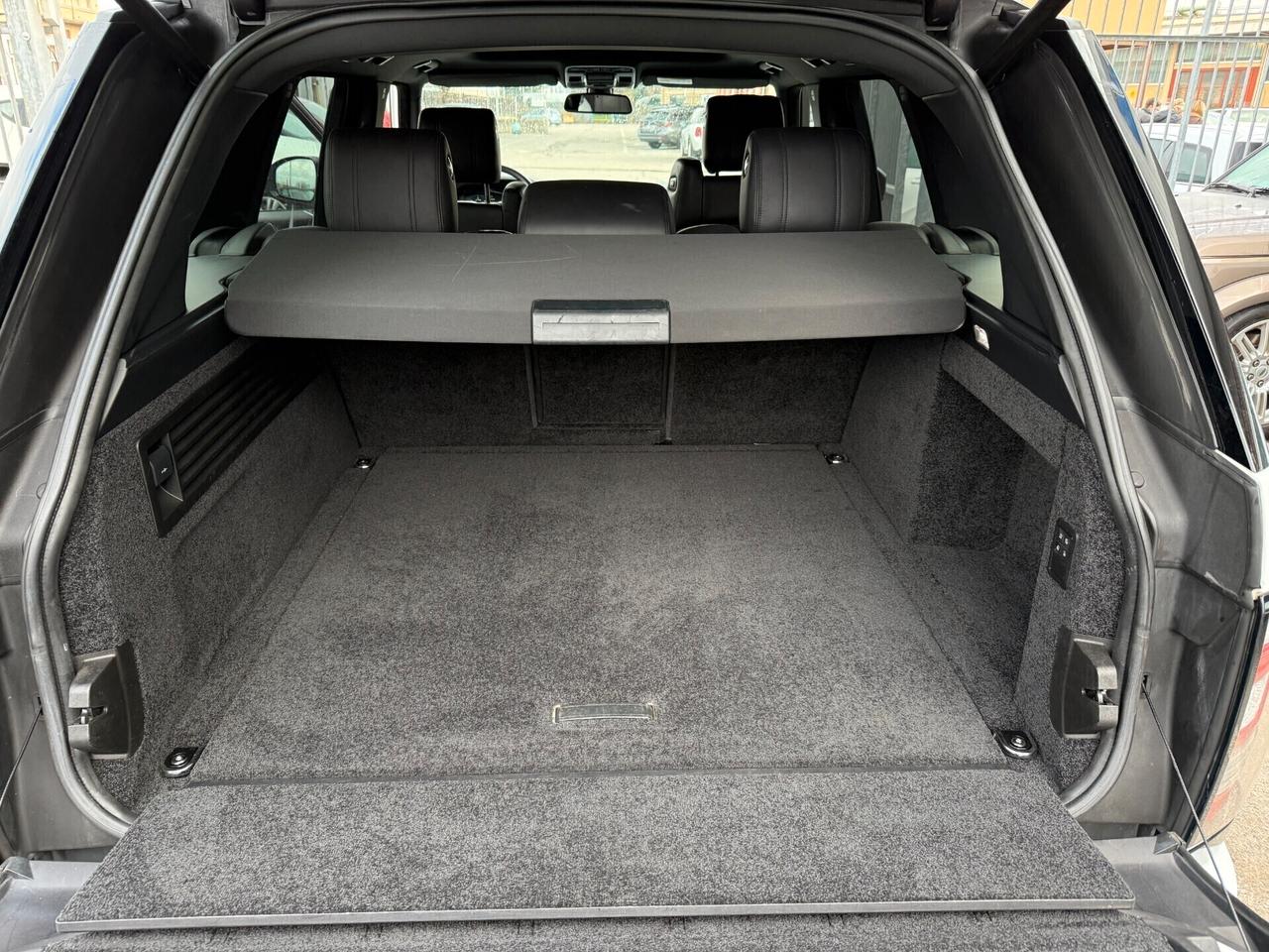 Land Rover Range Rover Vogue auto 3.0 tdV6