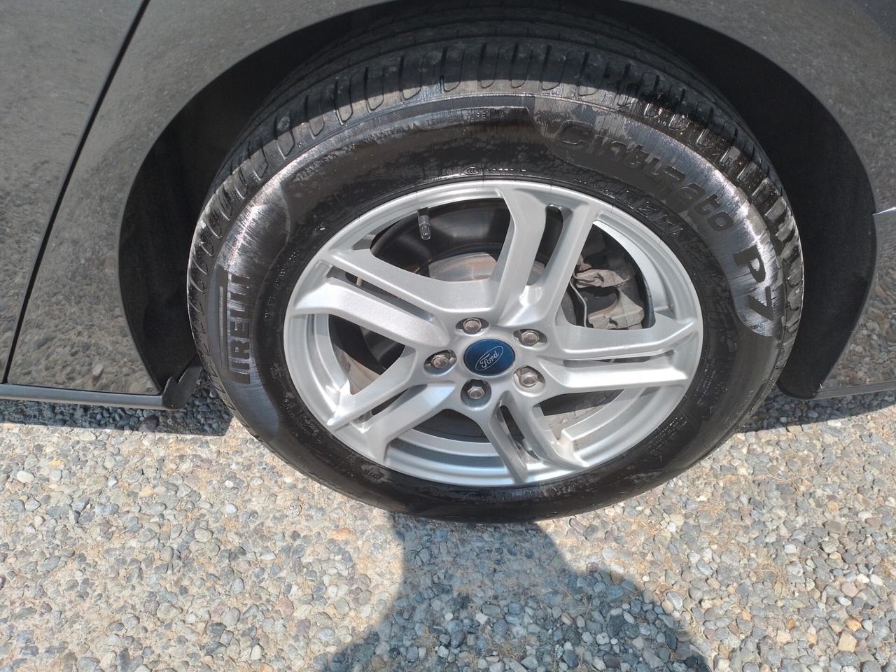 Ford Focus 1.0 EcoBoost Hybrid 125 CV SW Business