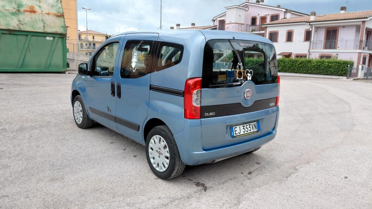 Fiat Qubo 1.4 8V 77 CV Active Natural Power